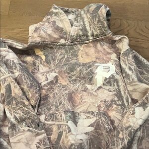 Primitive Camouflage Hoodie